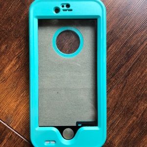 Waterproof iPhone 6 Case Blue